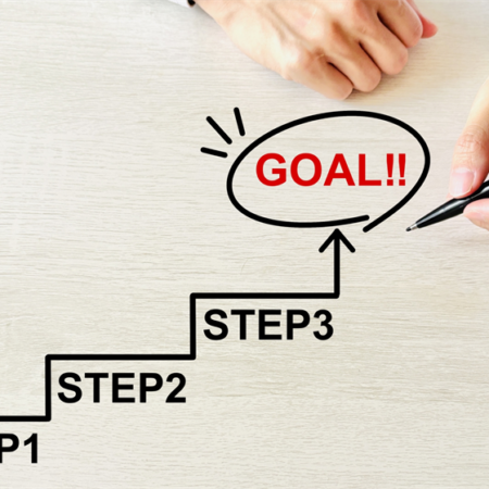 スモールステップ