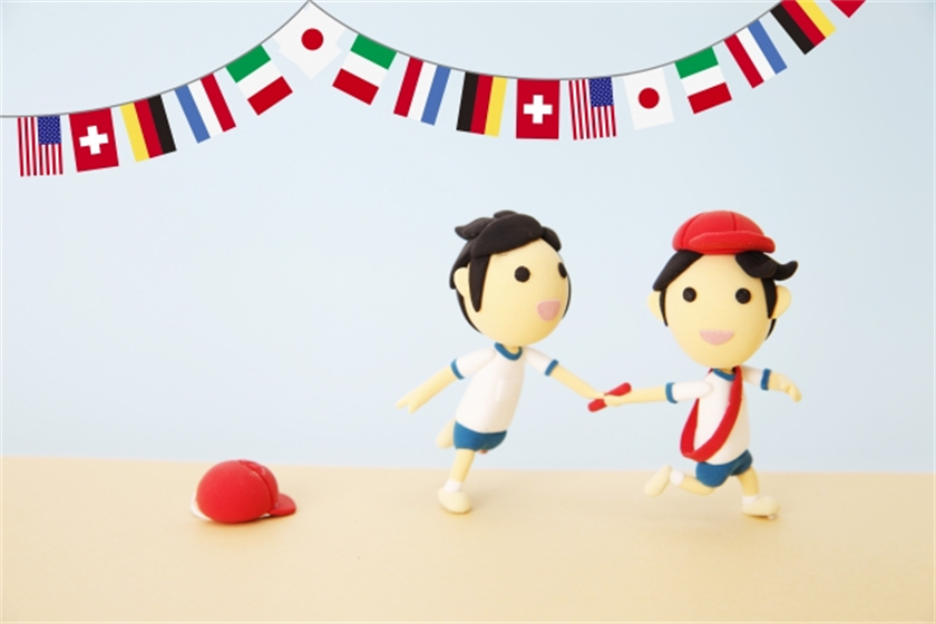 運動会