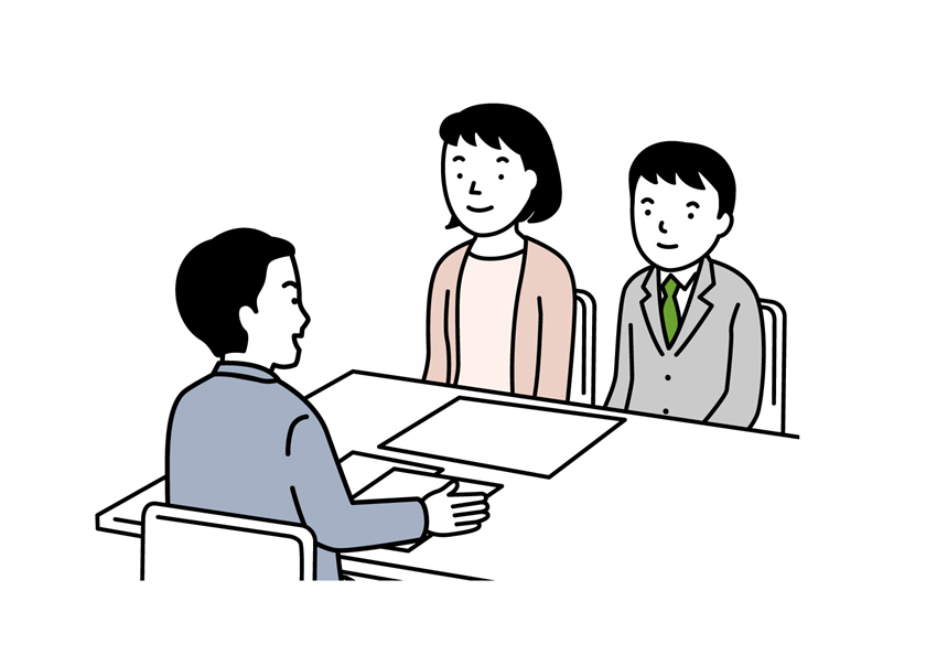相談会